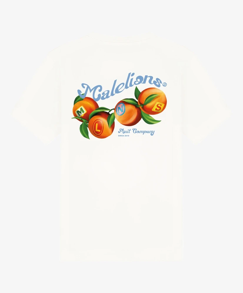 Malelions T-shirt Fruit Company