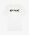 Malelions T-shirt Limone Di Capri