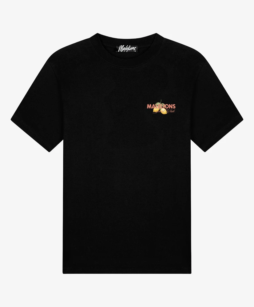 Malelions T-shirt Limone Di Capri