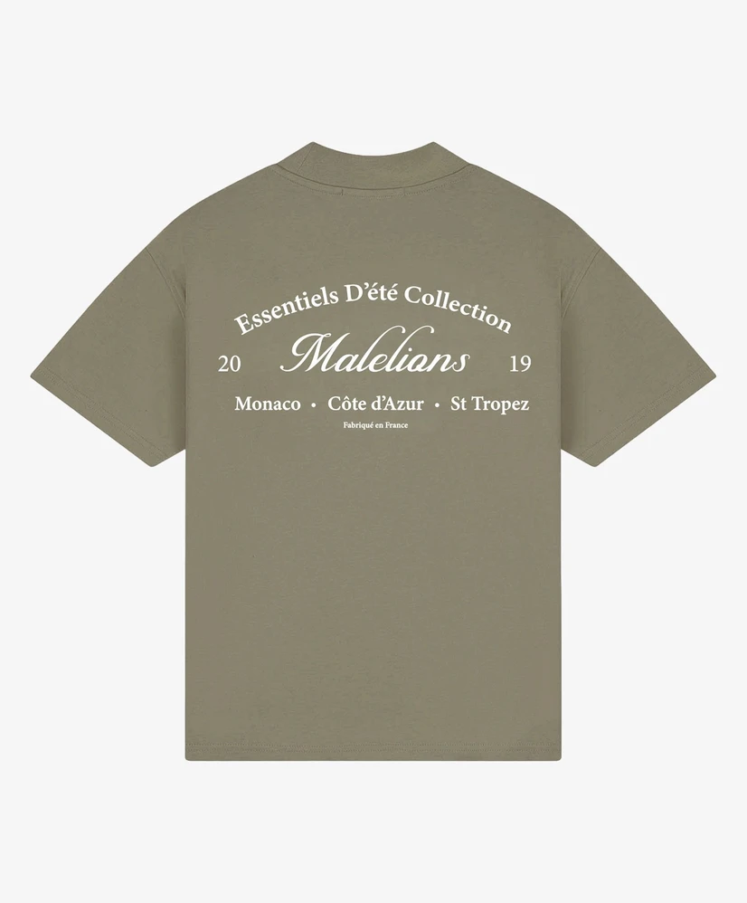 Malelions T-shirt Marina