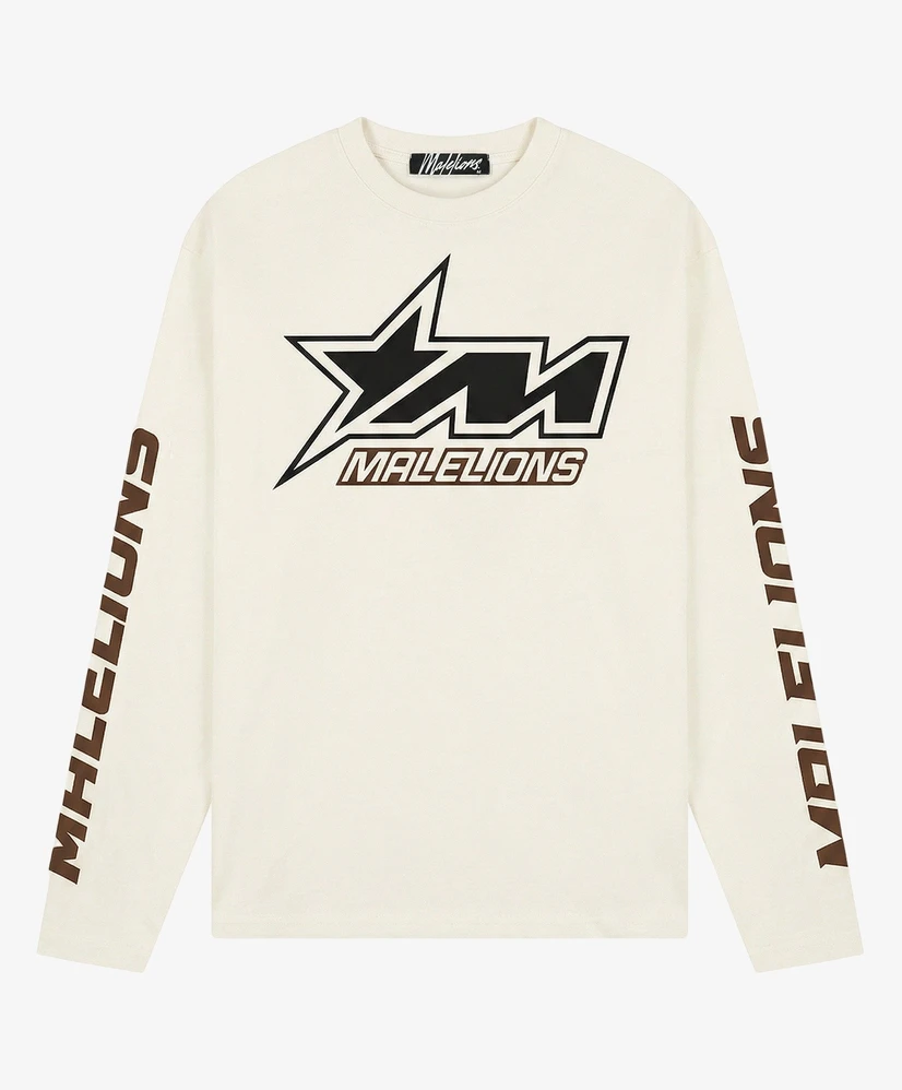 Malelions T-shirt Motocross