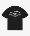 Malelions T-shirt Permanent Vacation