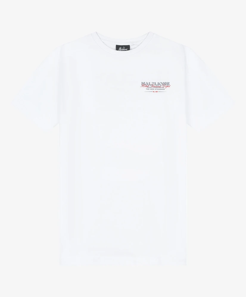 Malelions T-shirt Relaxed Valet