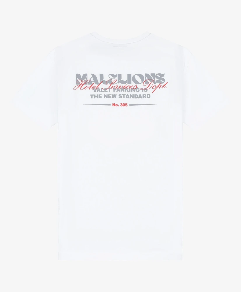 Malelions T-shirt Relaxed Valet