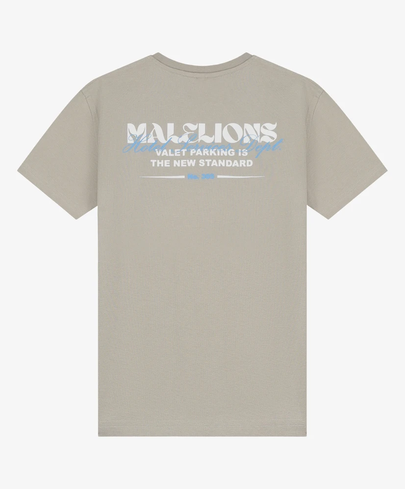 Malelions T-shirt Relaxed Valet