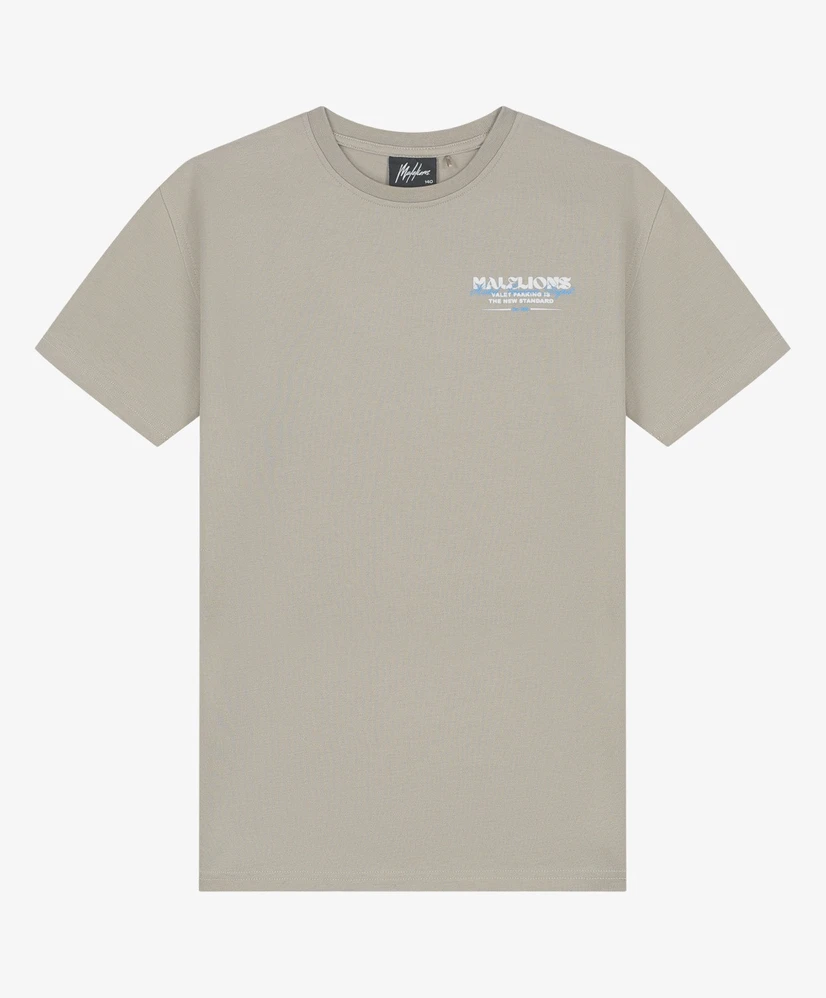 Malelions T-shirt Relaxed Valet