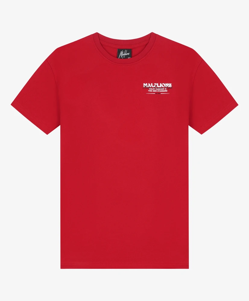 Malelions T-shirt Relaxed Valet