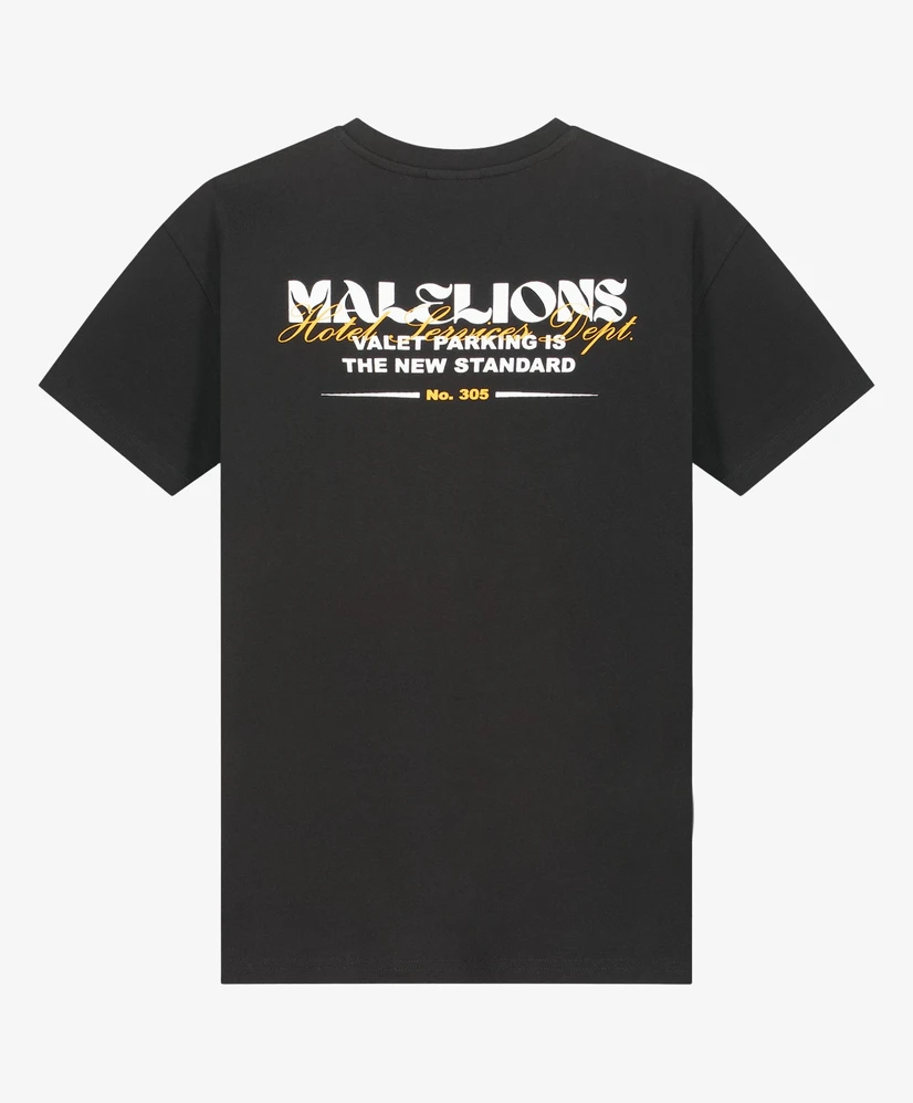 Malelions T-shirt Relaxed Valet