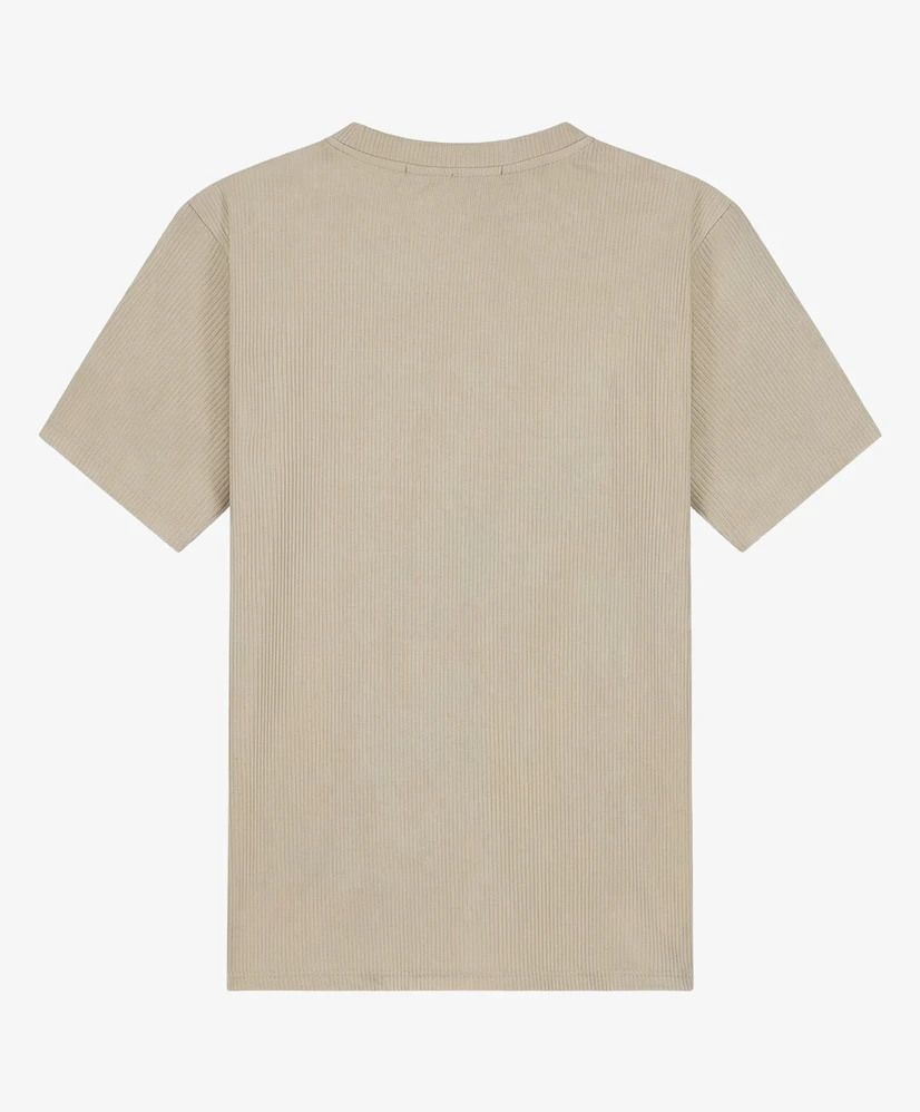 Malelions T-shirt Ribbed