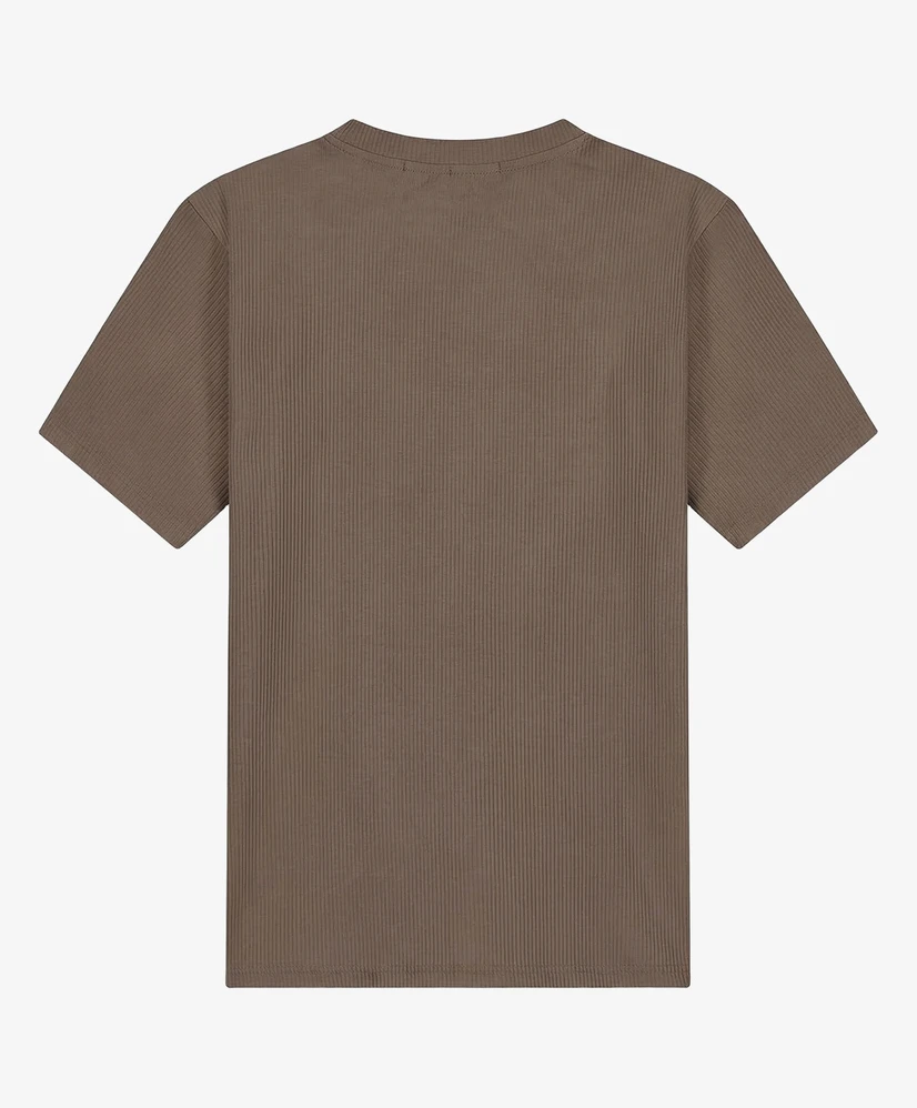 Malelions T-shirt Ribbed