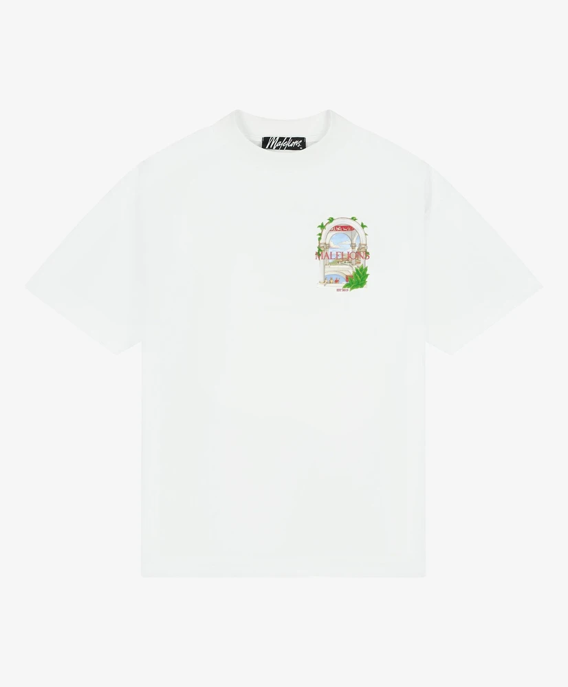 Malelions T-shirt Roman