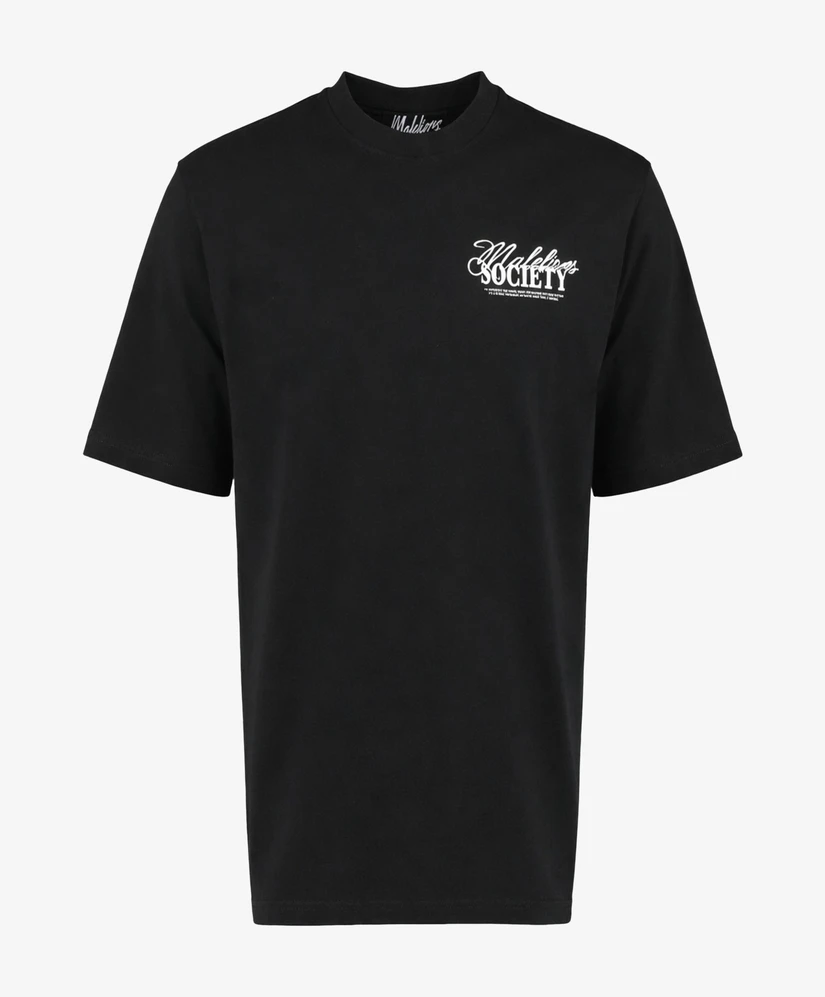 Malelions T-shirt Society