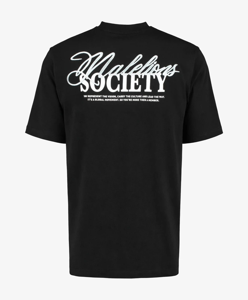 Malelions T-shirt Society