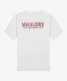Malelions T-shirt Worldwide Paint