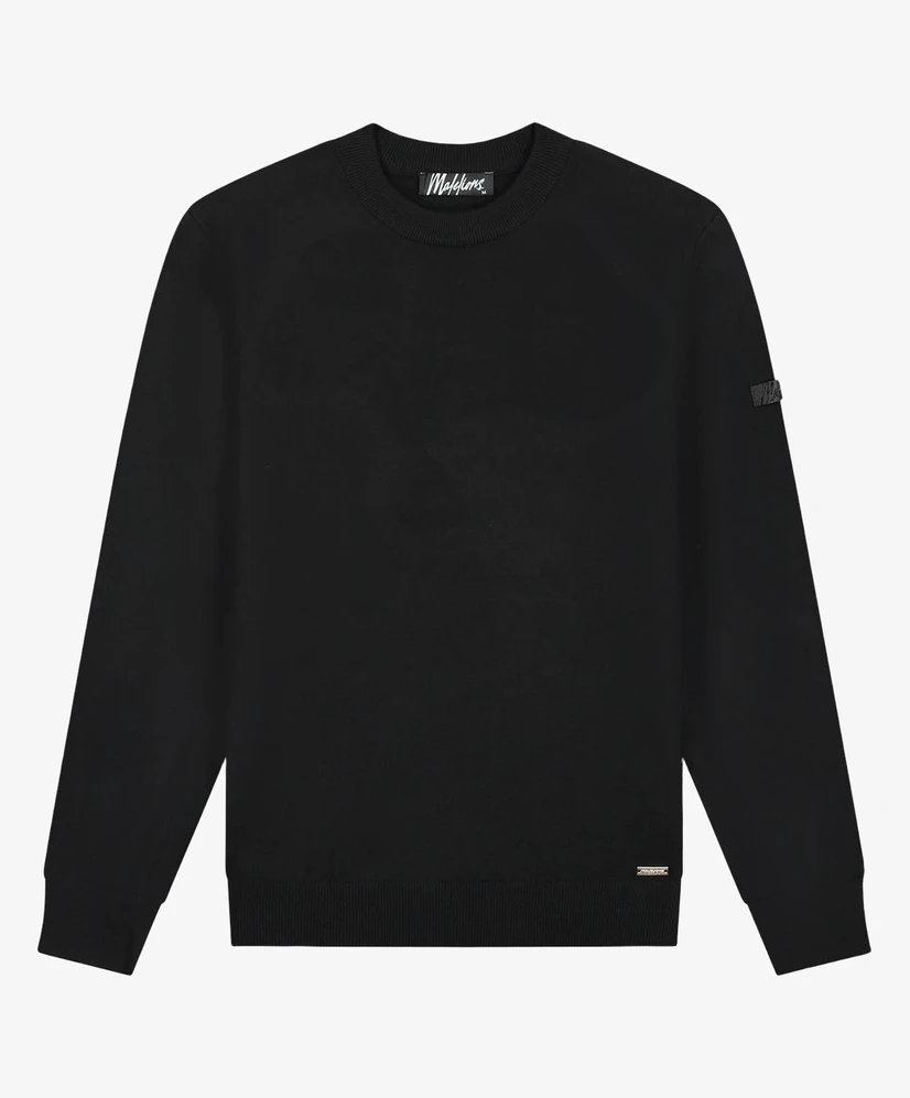 Malelions Trui Crewneck