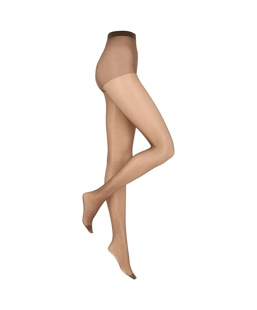 MarcMarcs Panty Second Skin 15 Denier Chocolade