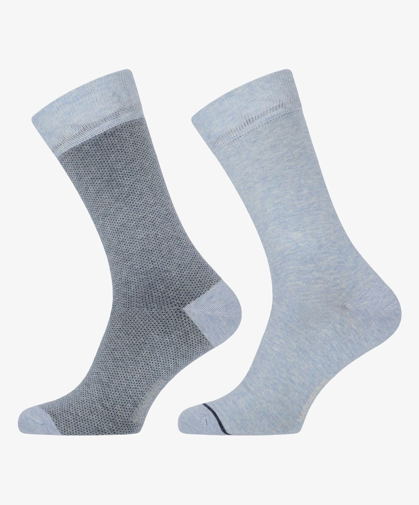 MarcMarcs Sokken Jamai 2-Pack