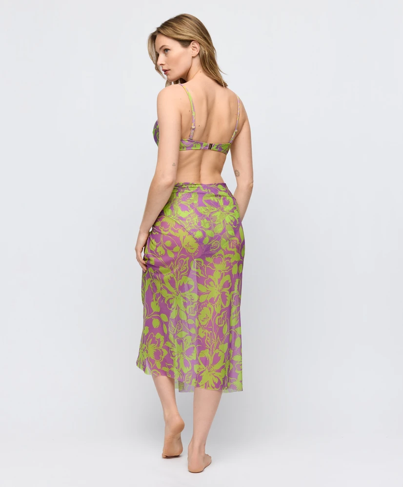 Marie Jo Swim Pareo Chalia