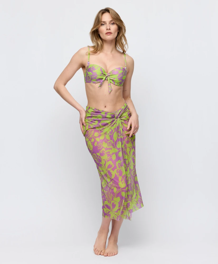 Marie Jo Swim Pareo Chalia
