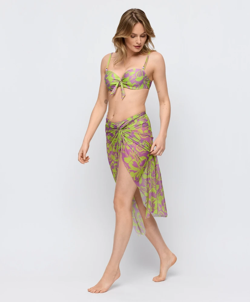 Marie Jo Swim Pareo Chalia