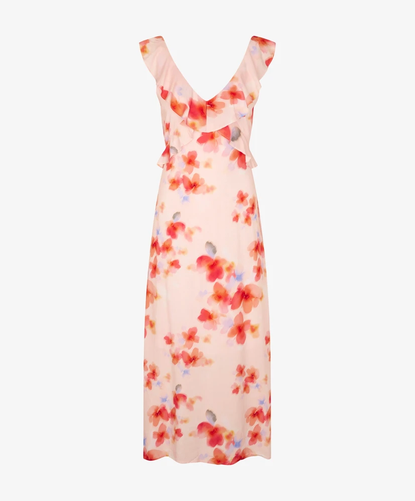 mbyM Maxi Jurk Callindra