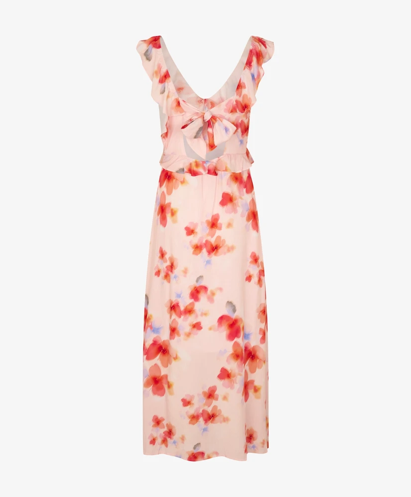 mbyM Maxi Jurk Callindra