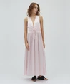 mbyM Maxi Jurk Ribbed