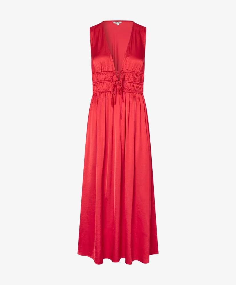 mbyM Maxi Jurk Ribbed