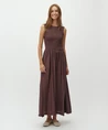 mbyM Maxi Jurk Sorellia