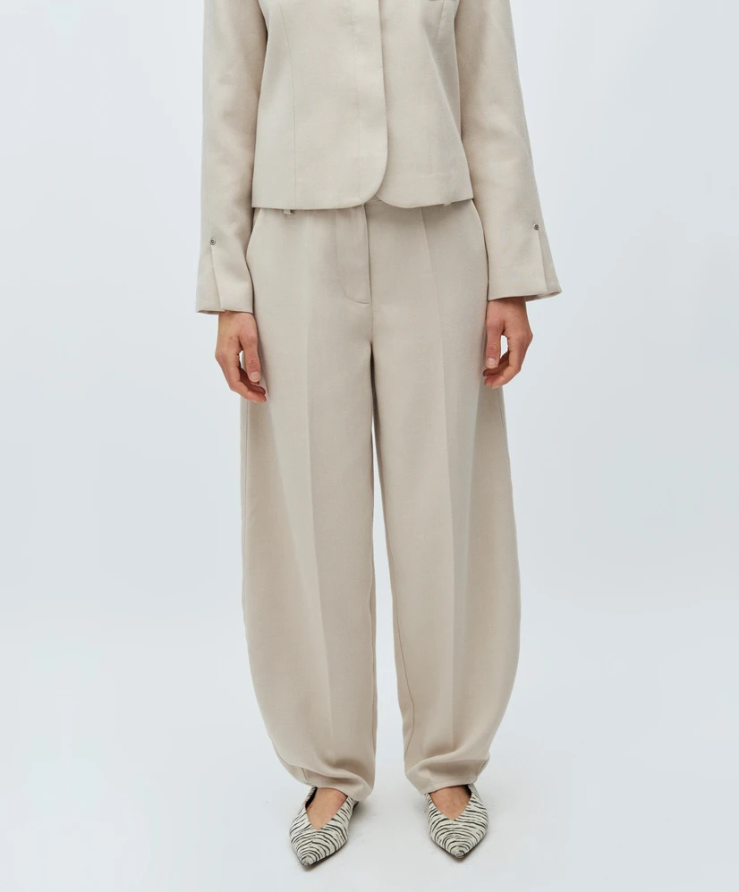 mbyM Pantalon Ballon Fit