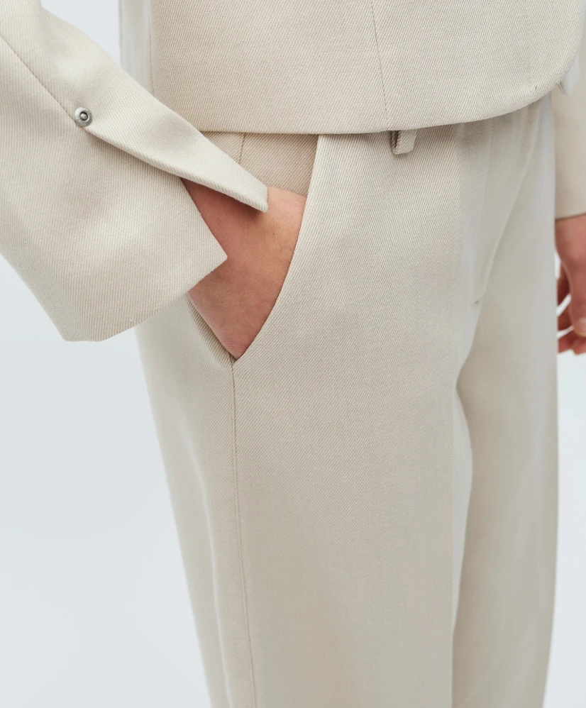 mbyM Pantalon Ballon Fit