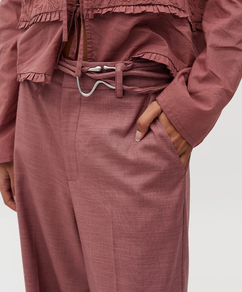 mbyM Pantalon Lyrica