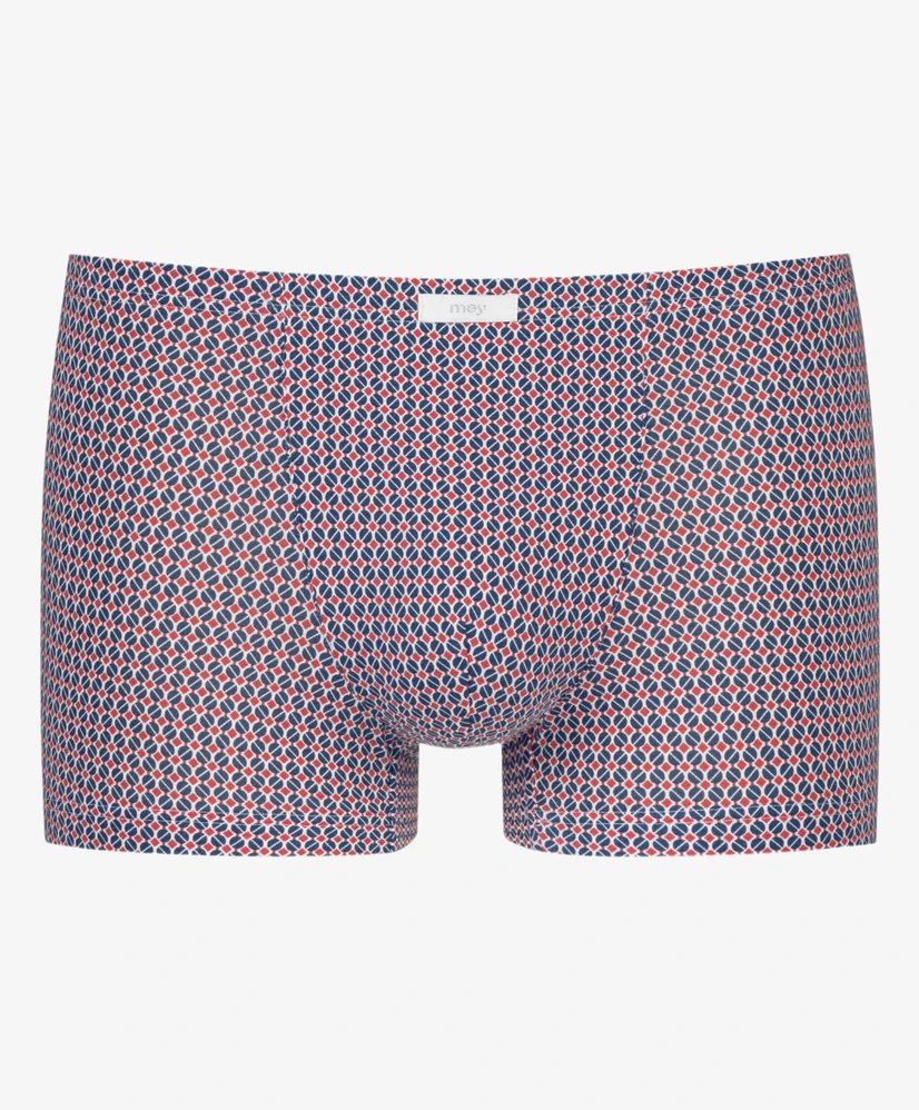 Mey Boxer Blue Circle