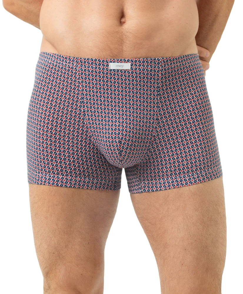 Mey Boxer Blue Circle