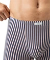 Mey Boxer Coral Stripes