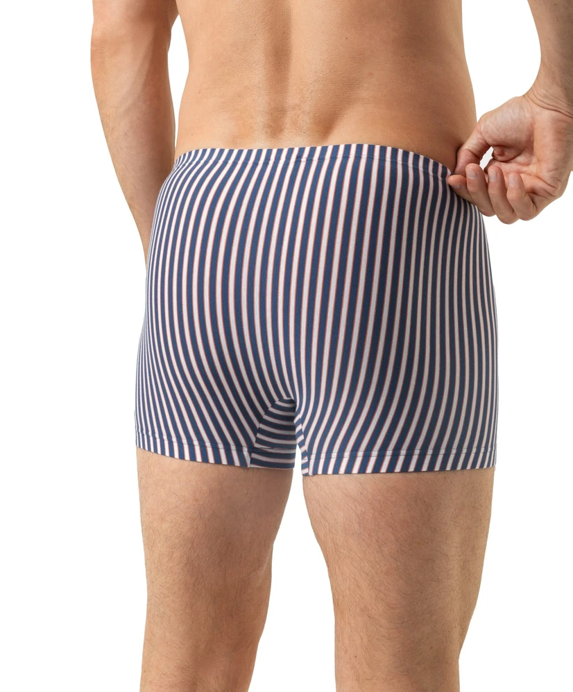 Mey Boxer Coral Stripes