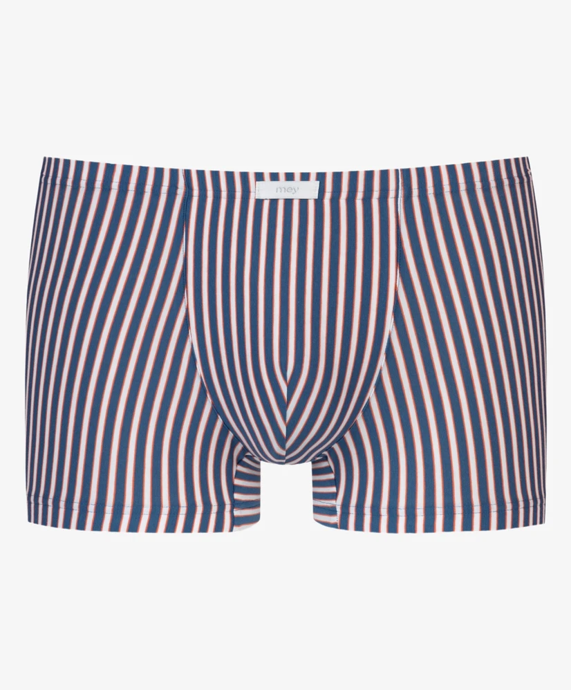 Mey Boxer Coral Stripes