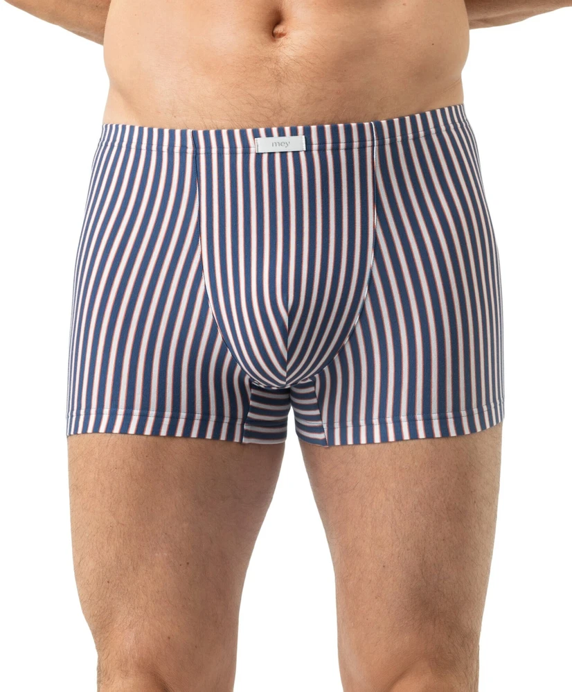 Mey Boxer Coral Stripes