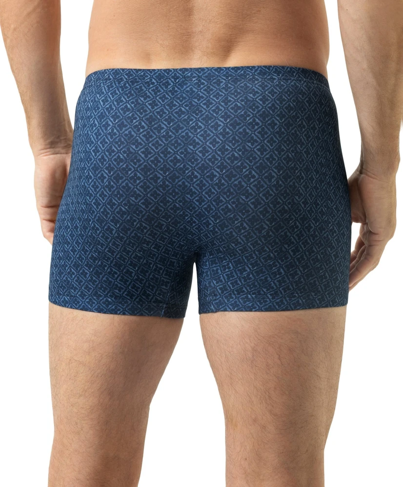 Mey Boxer Flowery Blue