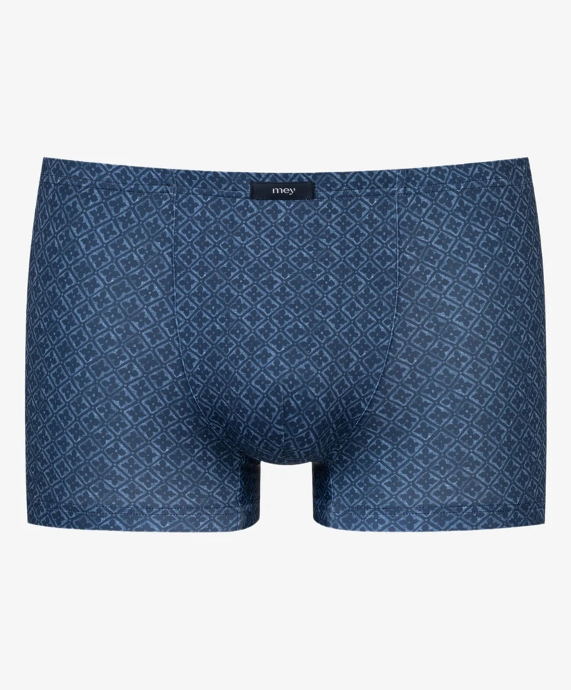 Mey Boxer Flowery Blue