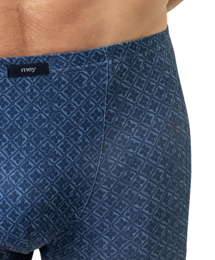 Mey Boxer Flowery Blue