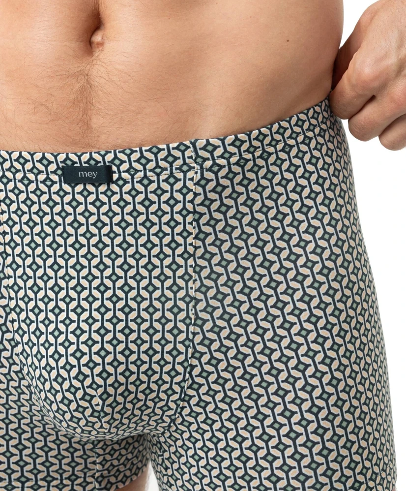 Mey Boxer Lemon Weave
