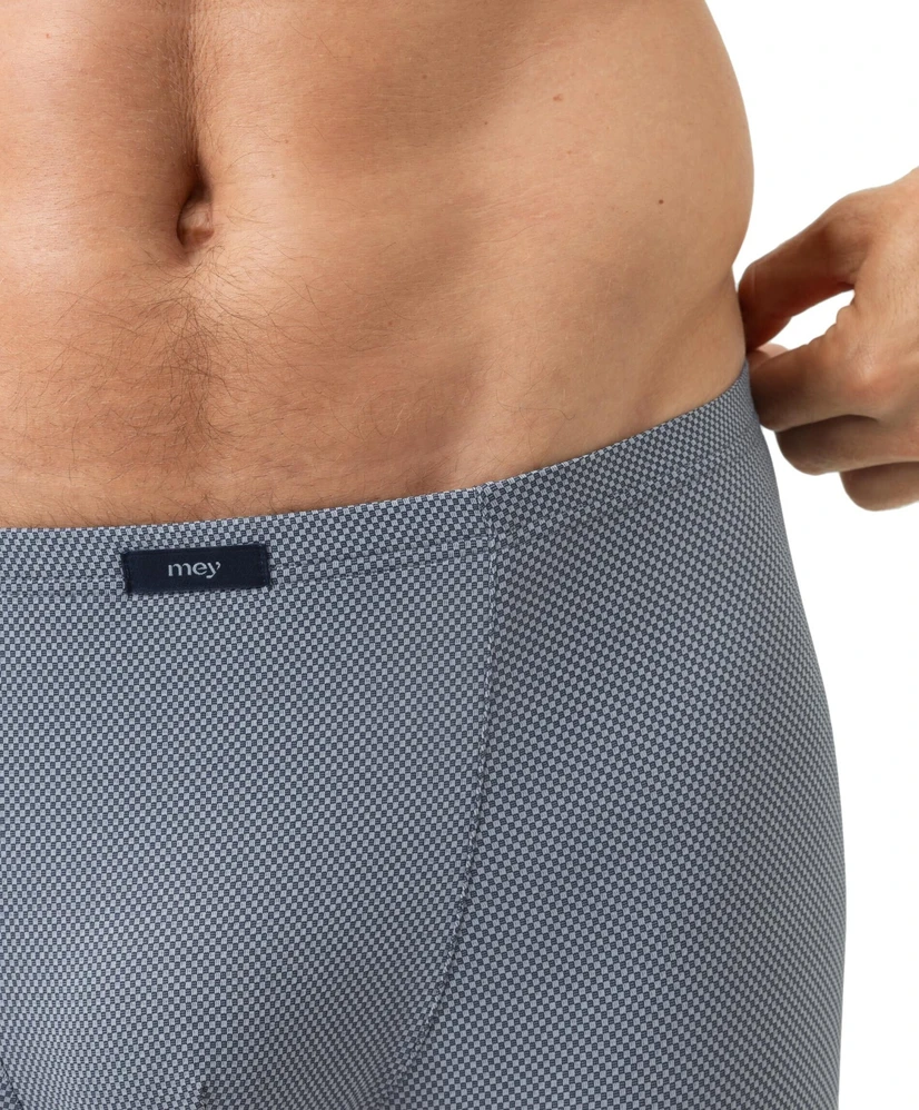 Mey Boxer Micro Blue