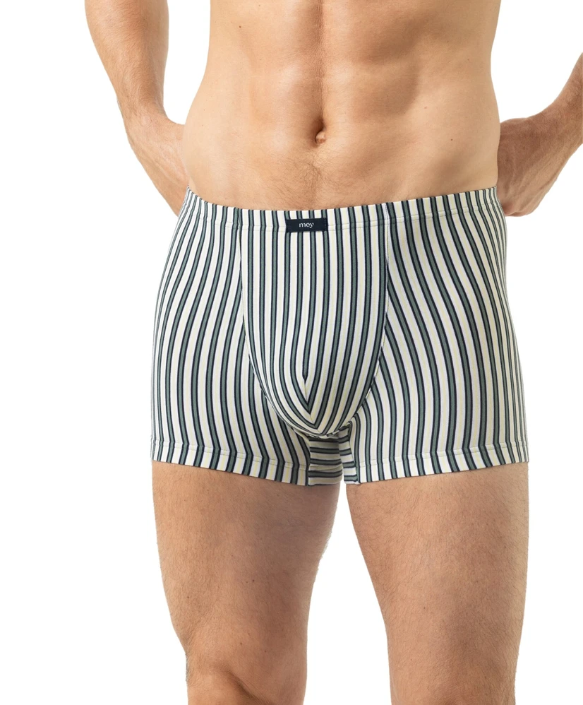 Mey Boxer Palm Stripes
