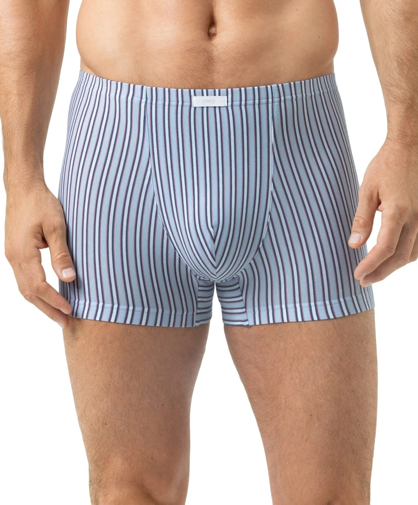 Mey Boxer Raspberry Stripes
