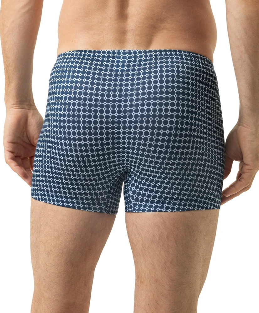 Mey Boxer Simple Blue