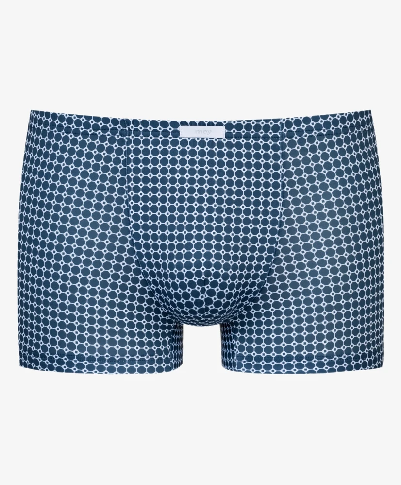 Mey Boxer Simple Blue