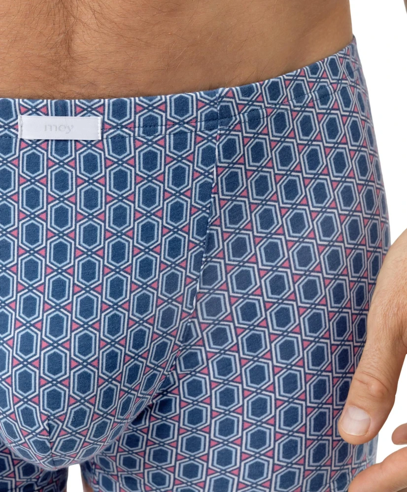 Mey Boxer Straight Geo