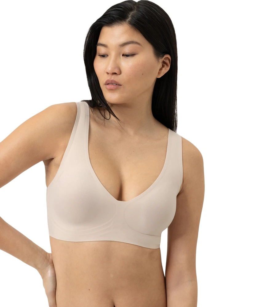 Mey Bralette Simply Better Invisible