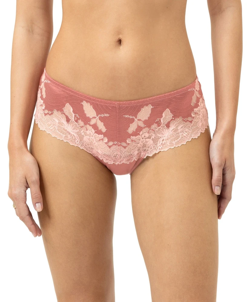 Mey Damen Hipster Flowers